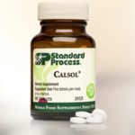 Standard Process Calsol®, 90 tablets [SPECIAL ORDER:  eMail hello@corecarecenter.com]