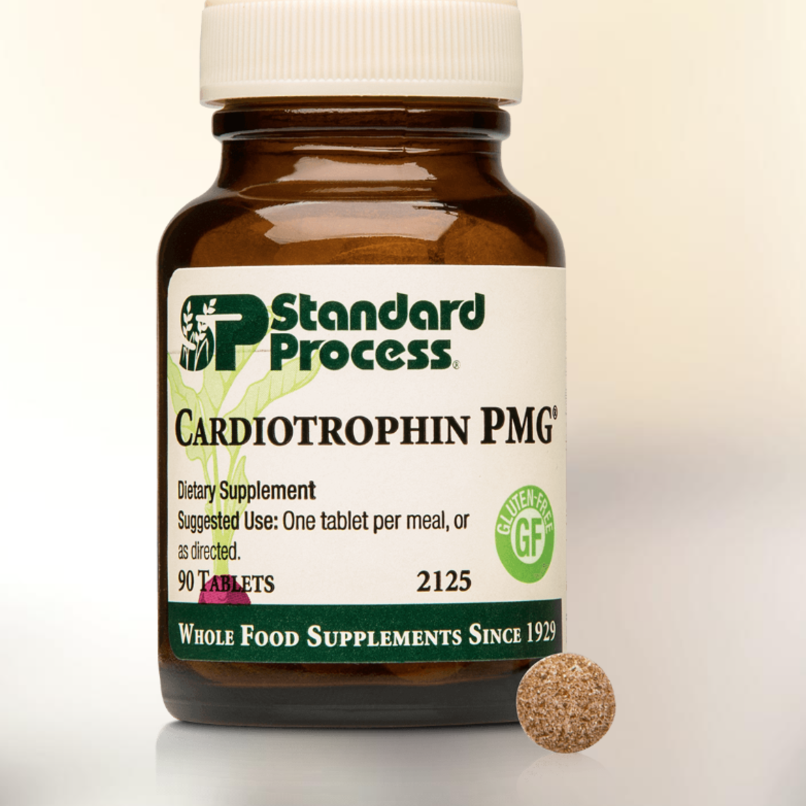 Standard Process Cardiotrophin PMG®, 90tablets
