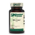 Standard Process Min-Chex®, 90 capsules