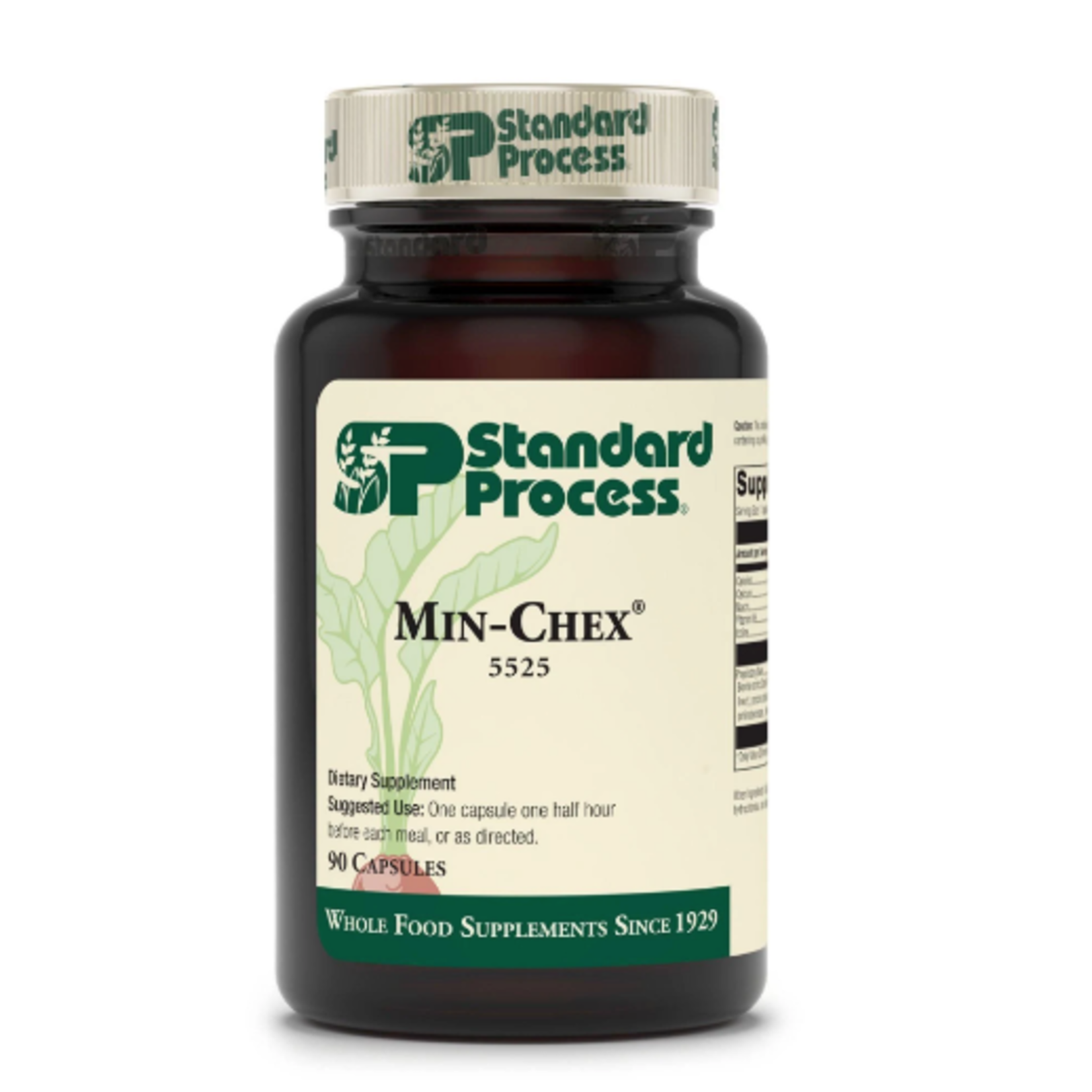 Standard Process Min-Chex®, 90 capsules