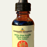 CBD Mendo White Pine Needle Black Crystal Star Anise 1oz.