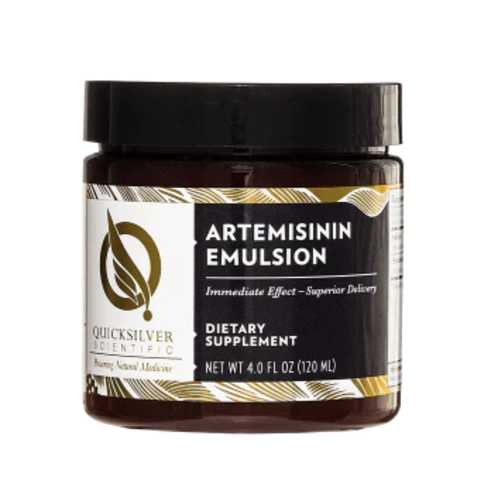 Quicksilver Artemisinin Emulsion 4 oz.