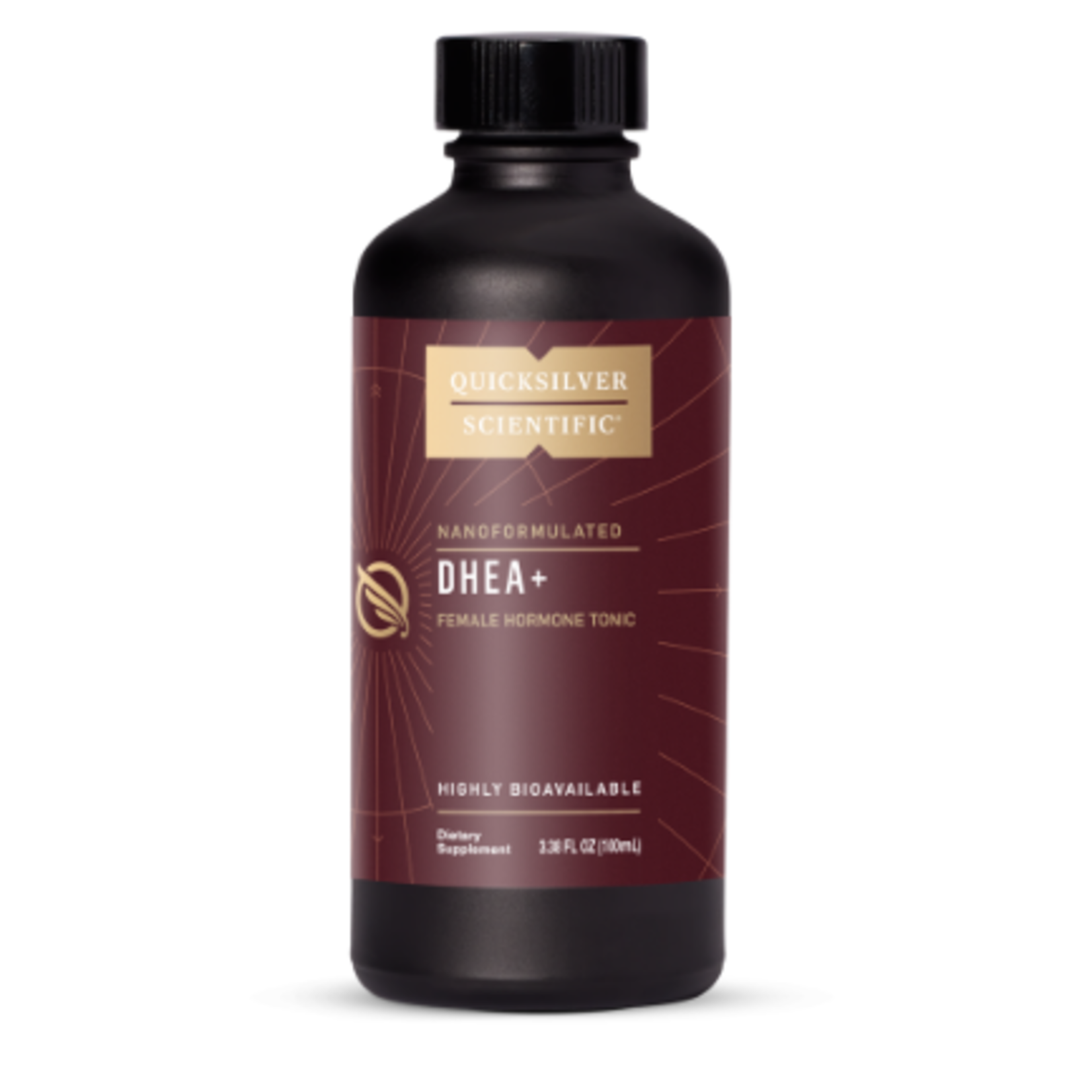 Quicksilver DHEA+