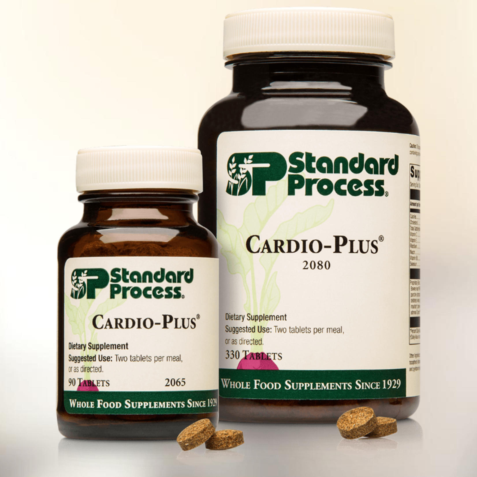 Standard Process Cardio-Plus®, 330 tablets