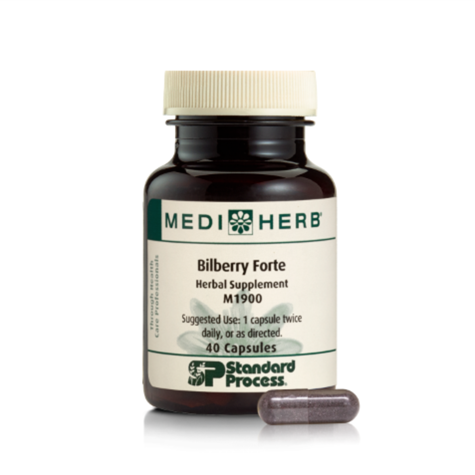 MediHerb Bilberry Forte 40C