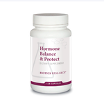 Biotics Research Hormone Balance and Protect 120C
