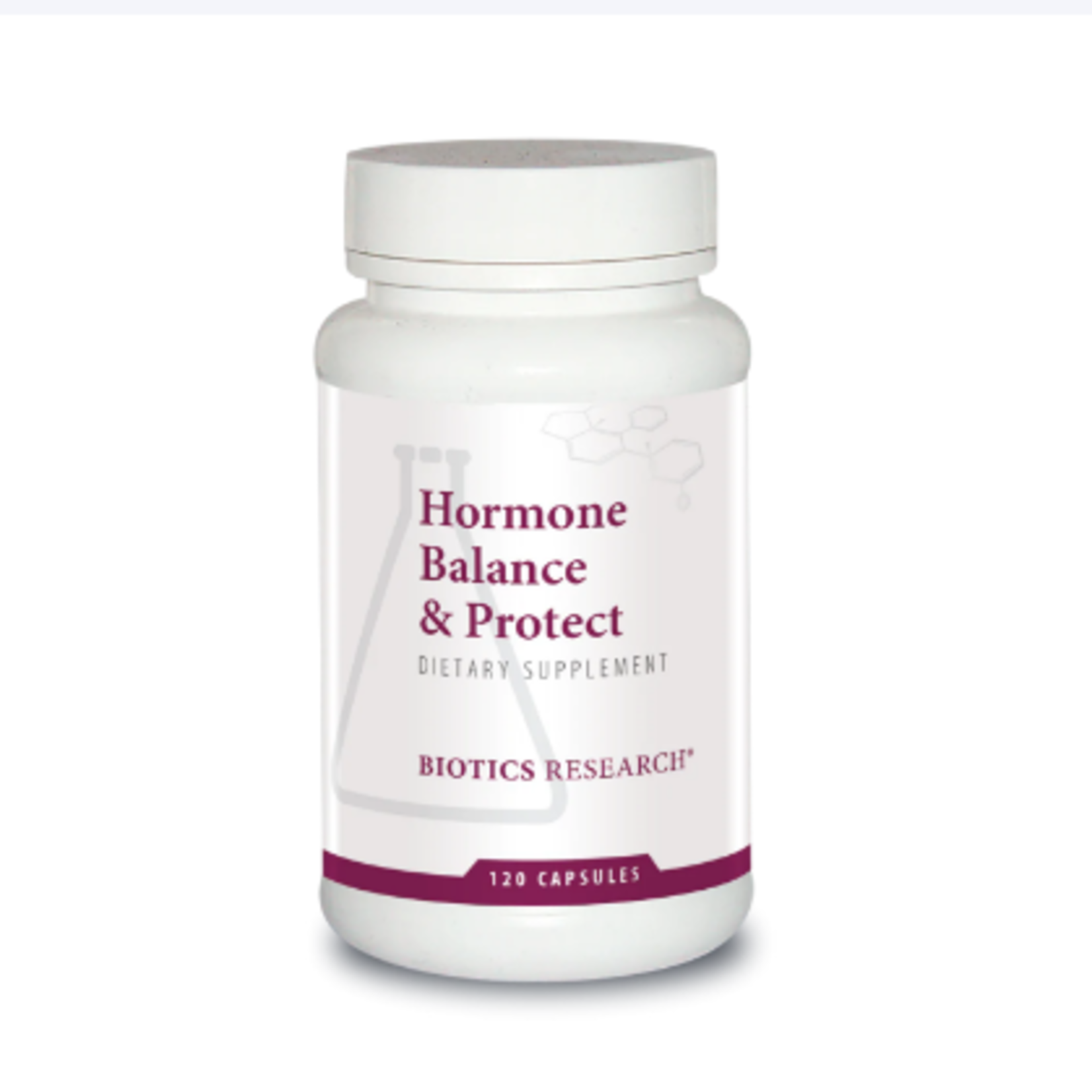 Biotics Research Hormone Balance and Protect 120C