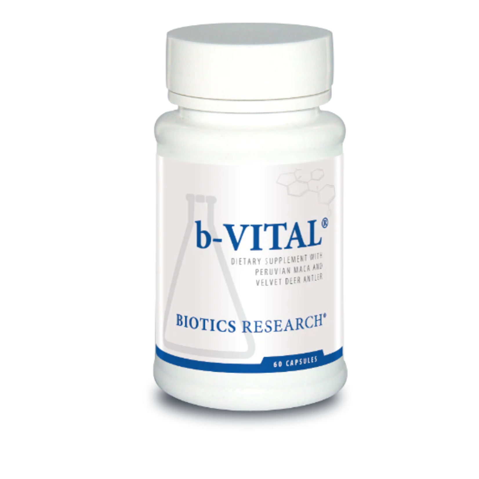Biotics Research b VITAL 60C