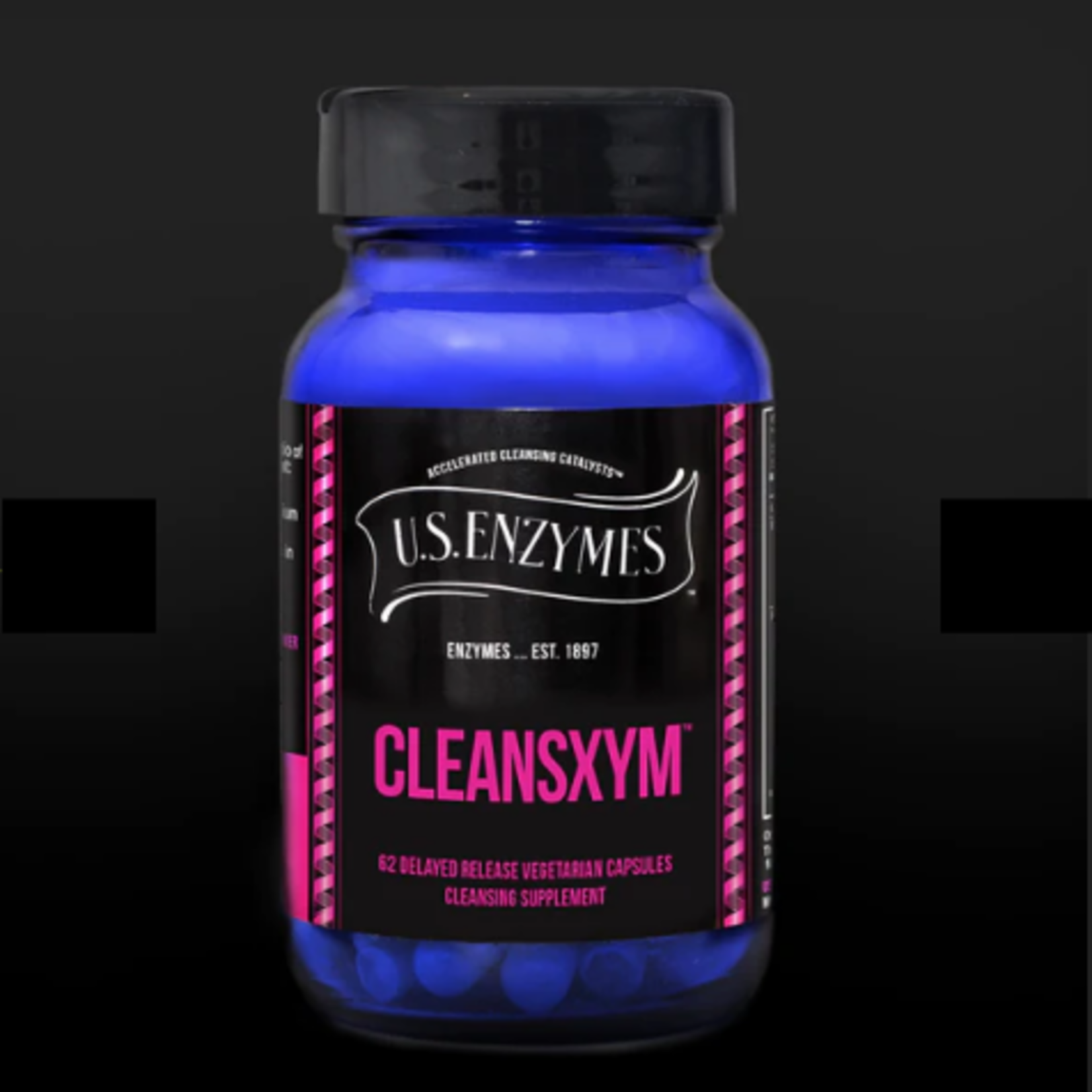 US Enzymes Cleansxym 93C