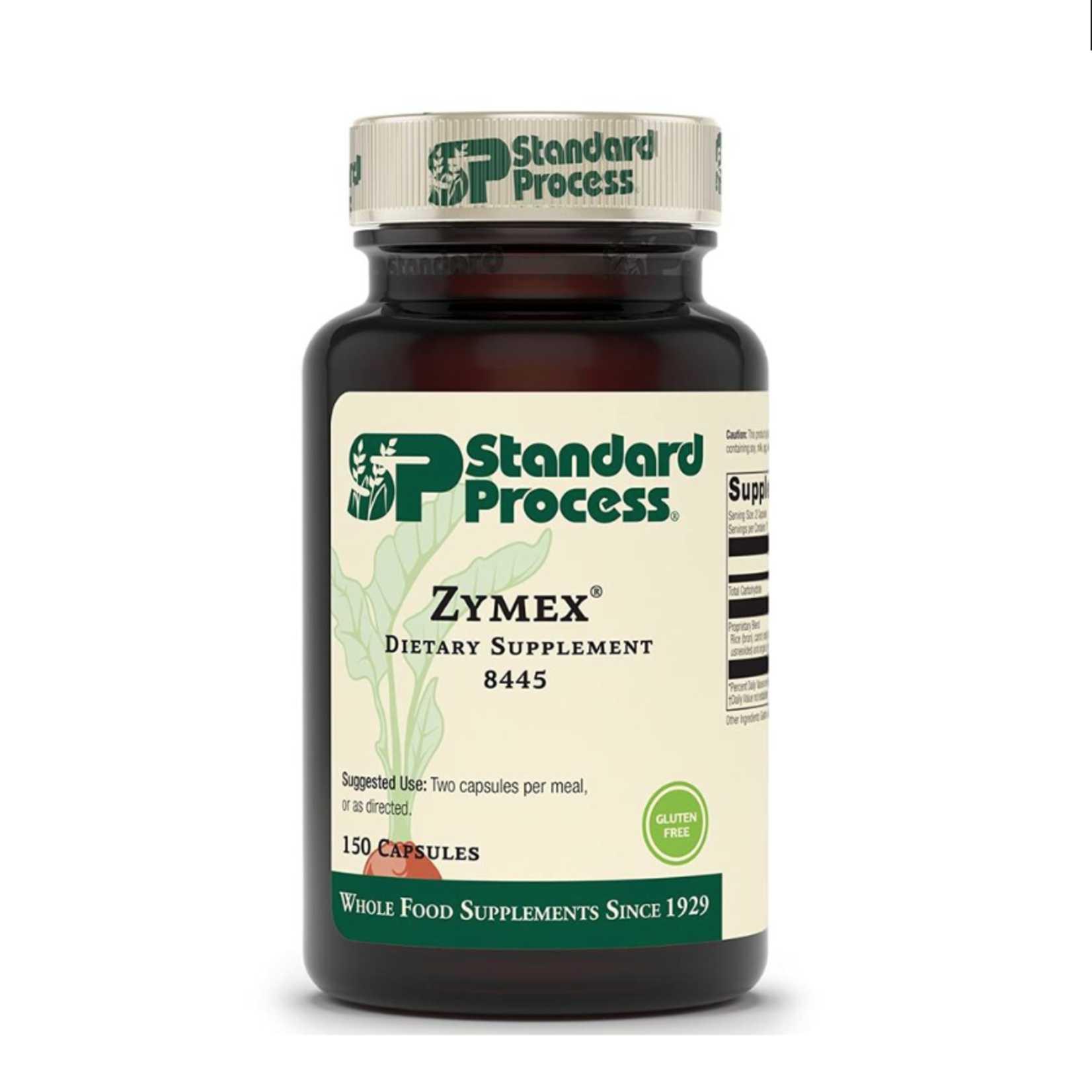Standard Process Zymex Caps 150C