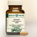 MediHerb DermaCo 60T