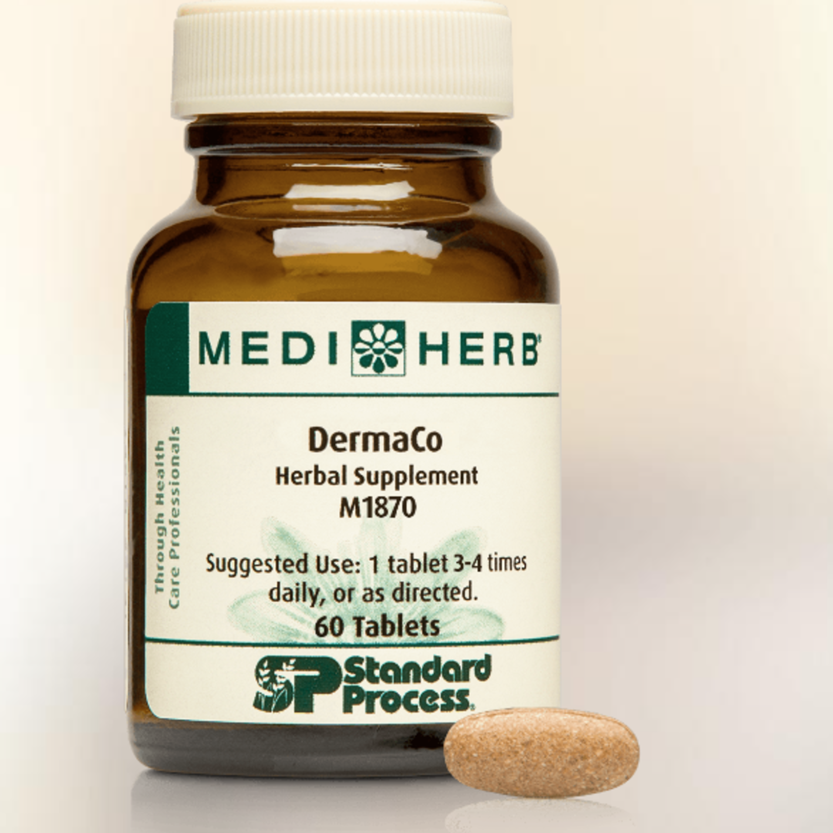 MediHerb DermaCo 60T