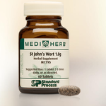 MediHerb St. John's Wort 1.8g 60T [SPECIAL ORDER: email: hello@corecarecenter.com]