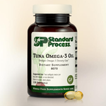 Standard Process Tuna Omega-3 Oil 120 Pearls [SPECIAL ORDER: eMail: hello@corecarecenter.com]