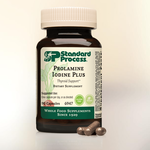 Standard Process Prolamine Iodine Plus 90C [Special Order- email: hello@corecarecenter.com]