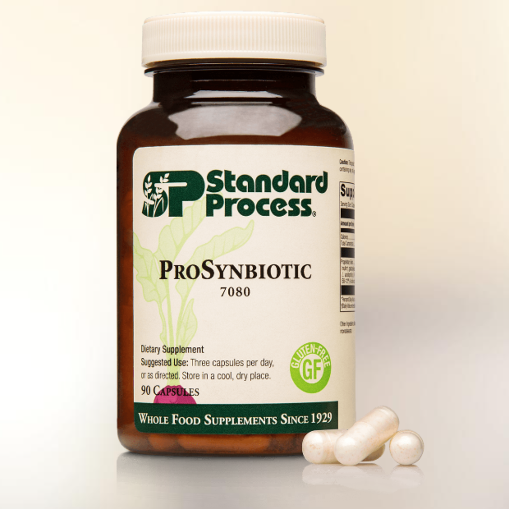 Standard Process ProSynbiotic 90 Caps