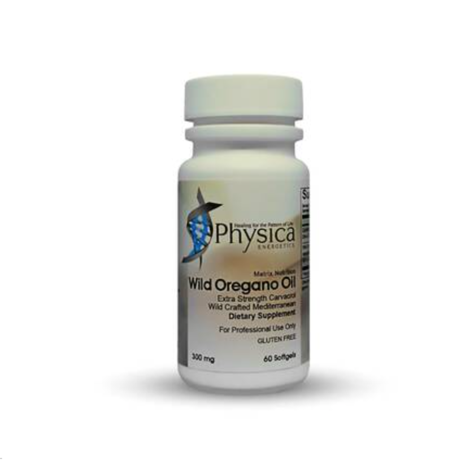 Physica Wild Oregano Oil, 60 softgels
