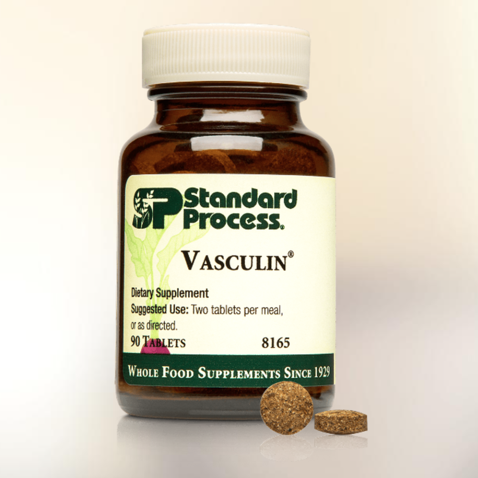 Standard Process Vasculin® 90T [By Special Order Only; email hello@corecarecenter.com]