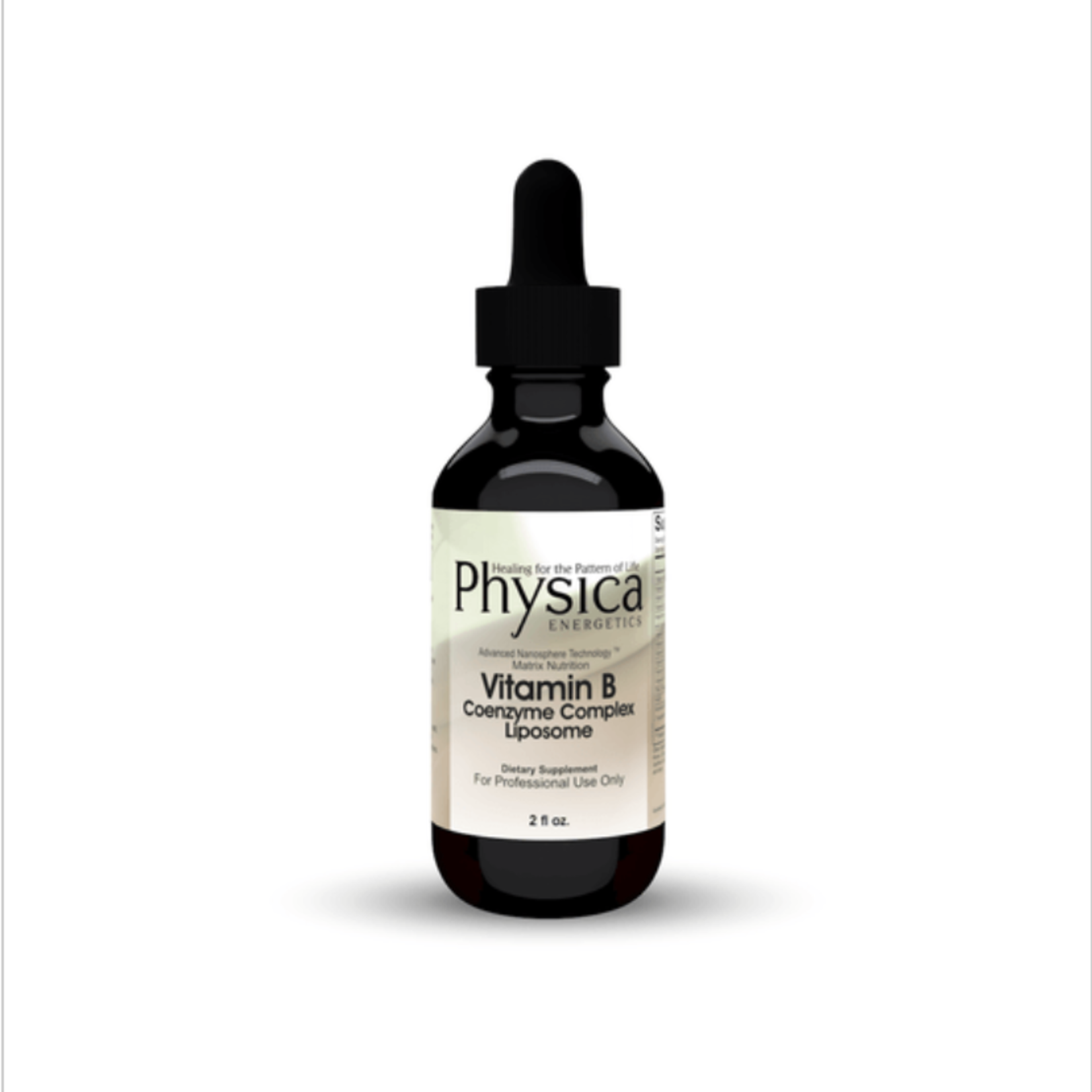 Physica Vitamin B Coenzyme Complex 2oz