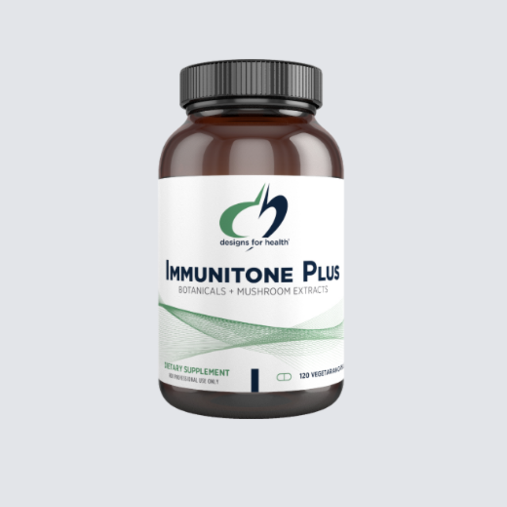 Designs for Health Immunitone Plus™ 120C