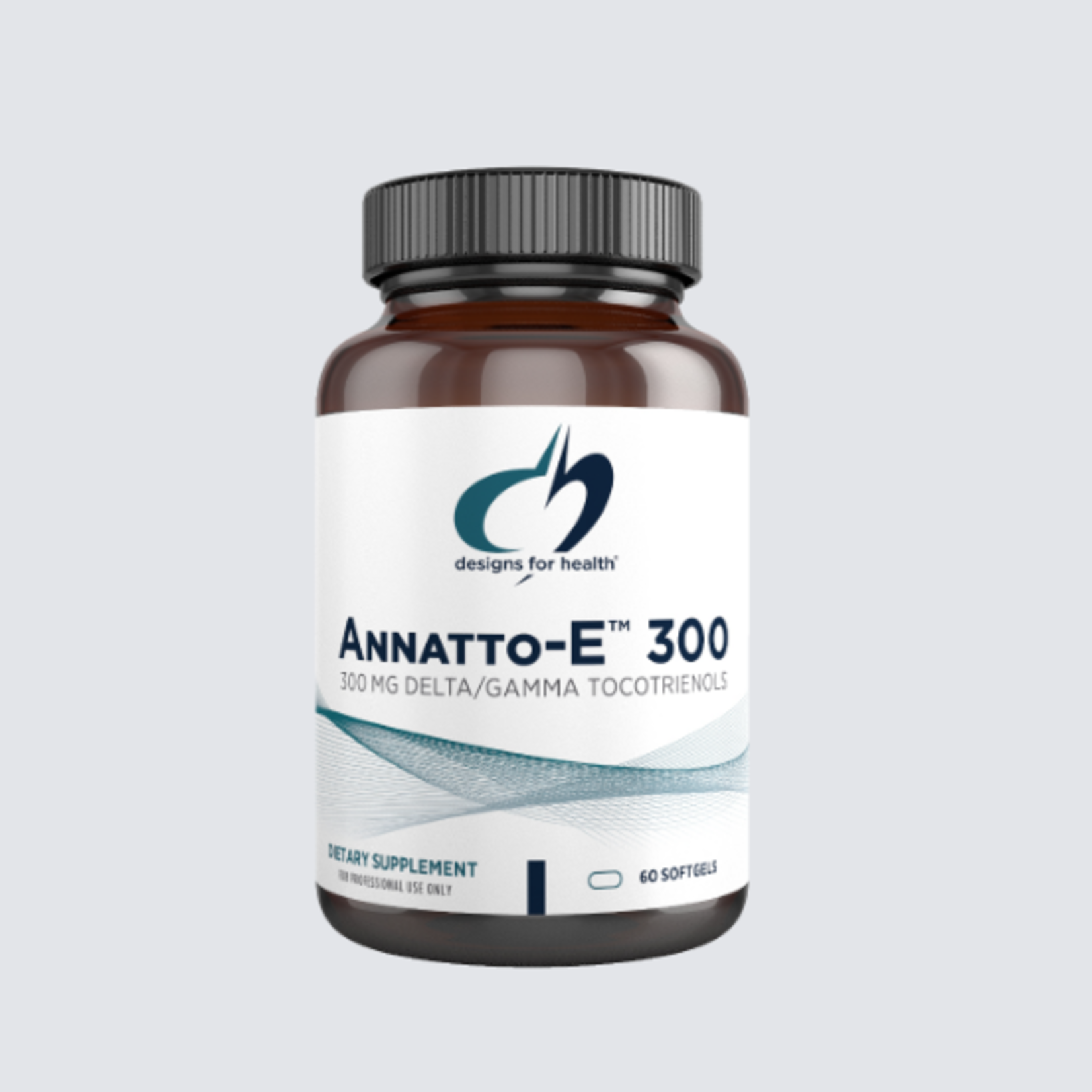 Designs for Health Annatto-E 300 60 softgels