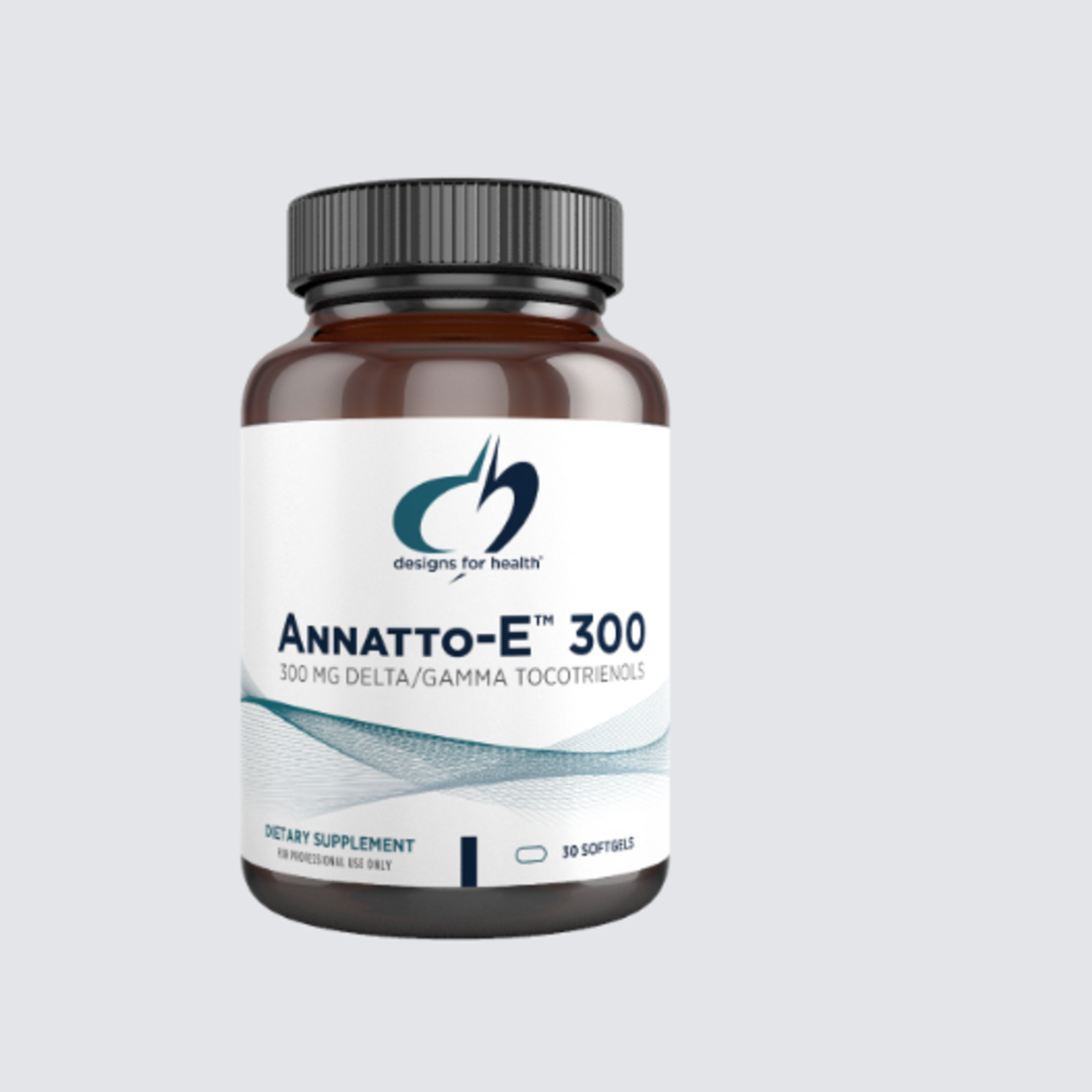 Designs for Health Annatto-E 300 30 Softgels