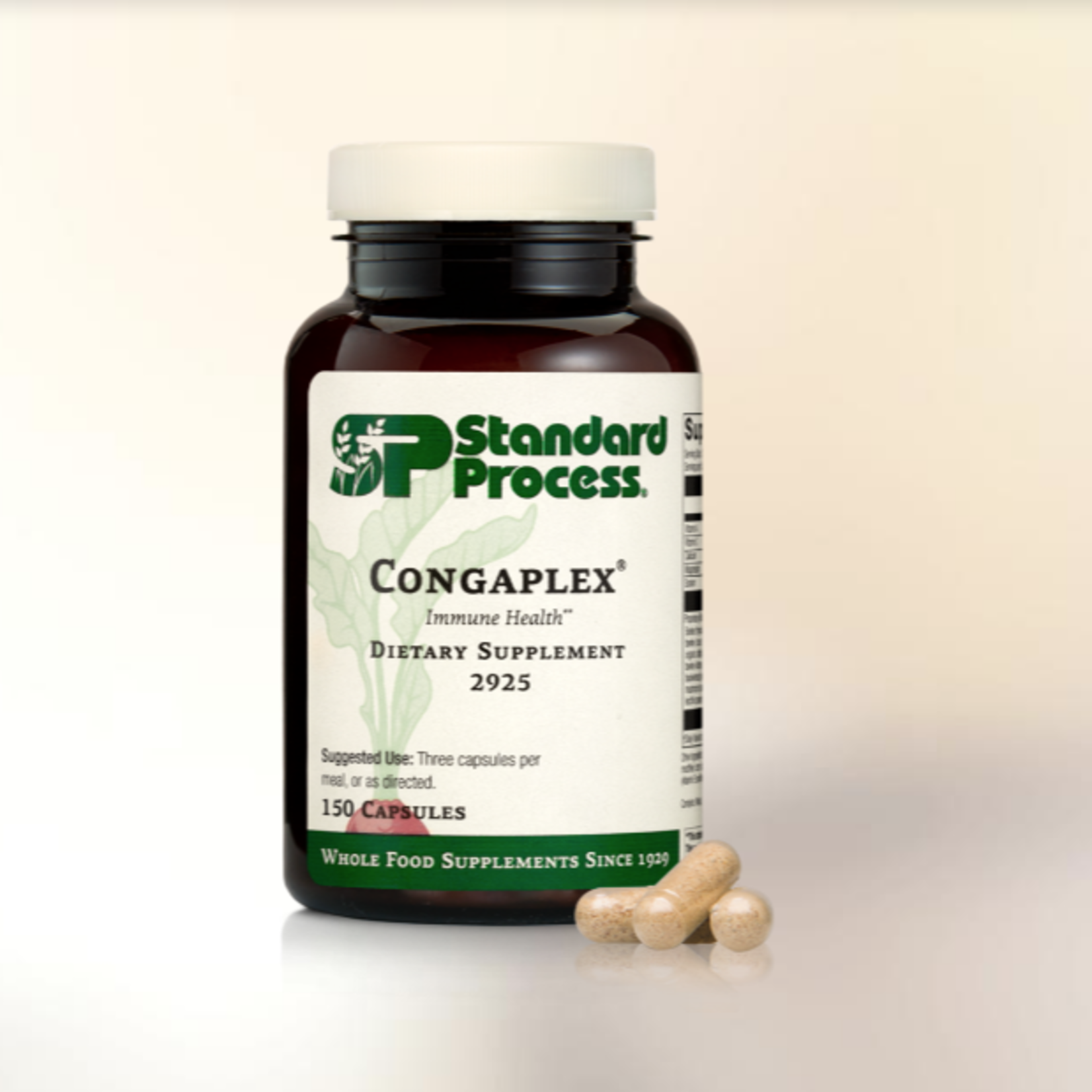 Standard Process Congaplex 150C