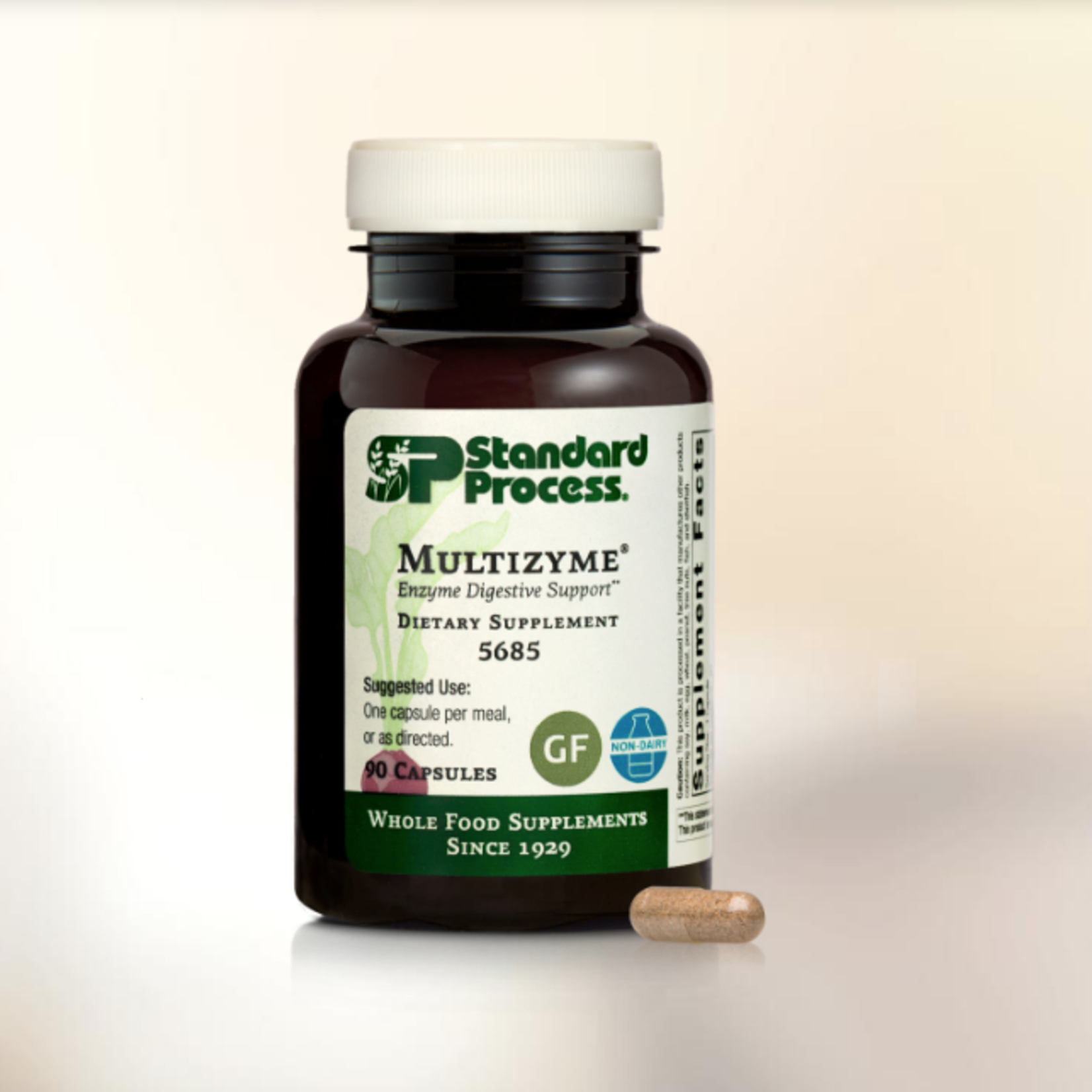 Standard Process Multizyme 90C