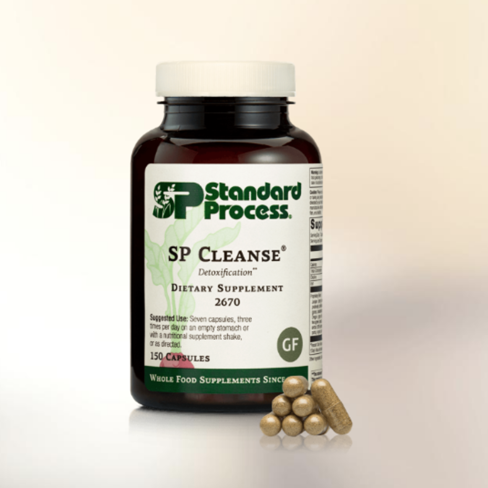 Standard Process SP Cleanse 150C