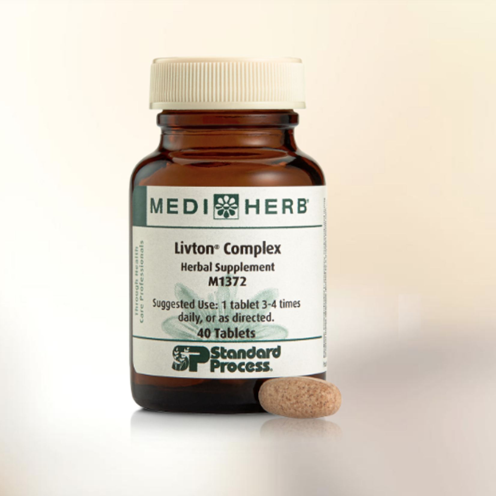 MediHerb Livton Complex 40T