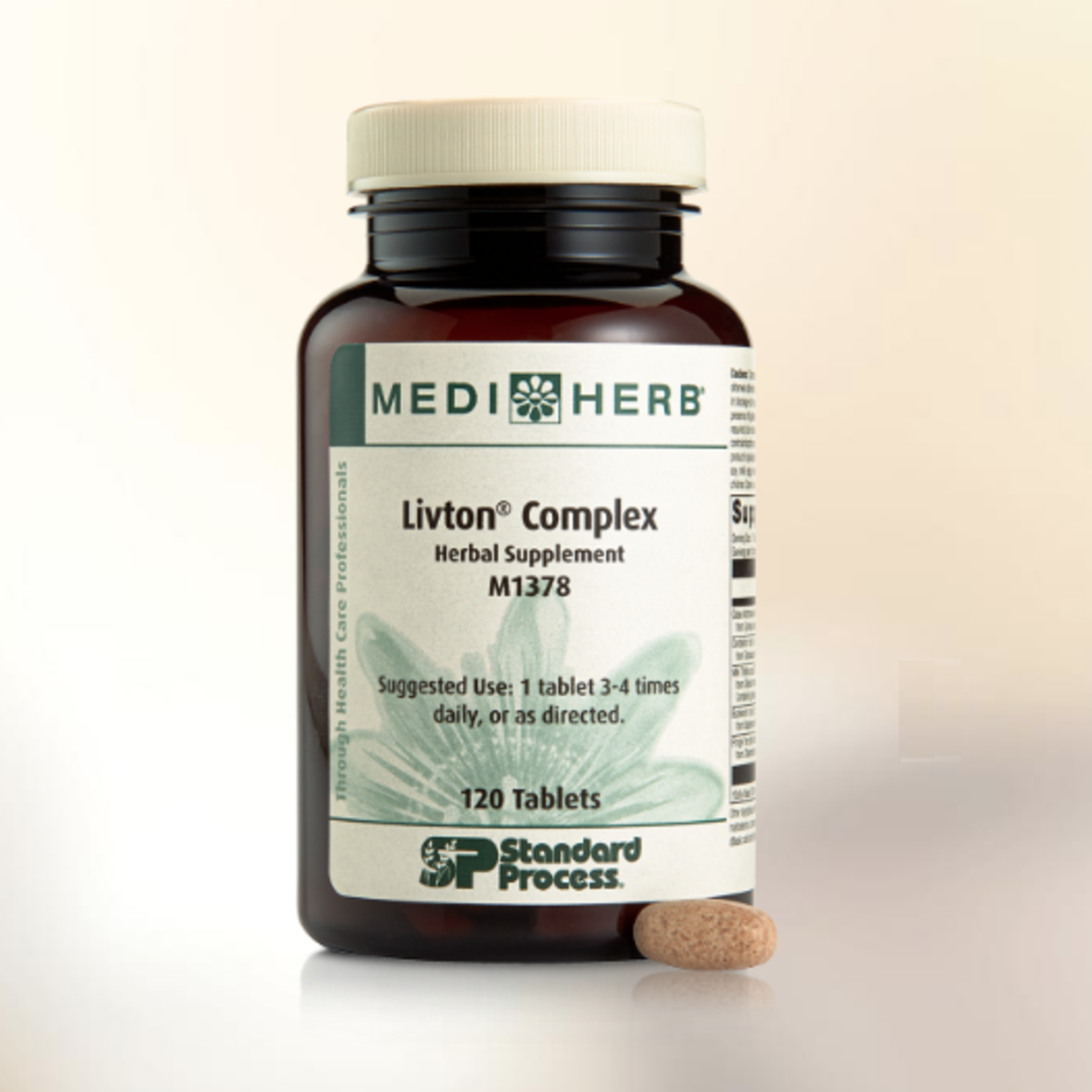 MediHerb Livton Complex 120T