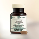 MediHerb HerbaVital 60T (SPECIAL ORDER ONLY; email hello@corecarecenter.com)