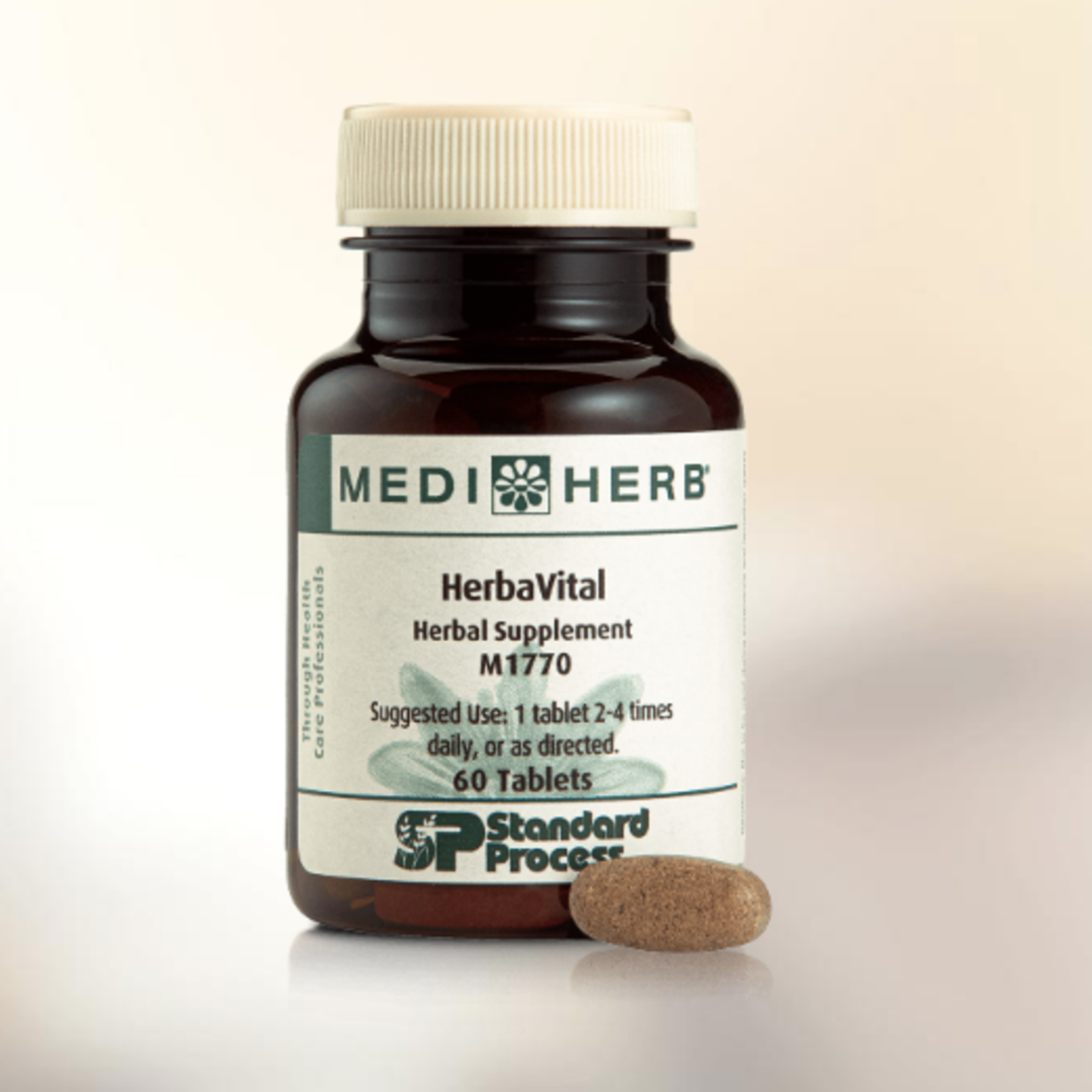 MediHerb HerbaVital 60T (SPECIAL ORDER ONLY; email hello@corecarecenter.com)