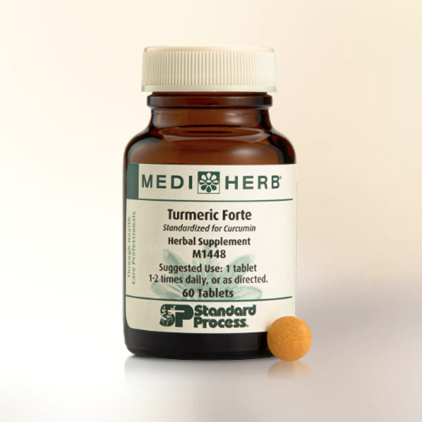 MediHerb Turmeric Forte 60T