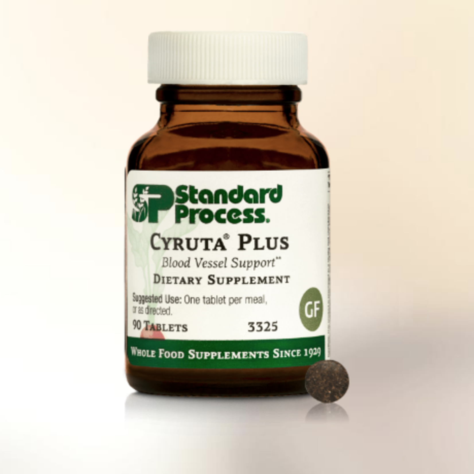 Standard Process Cyruta Plus 90T