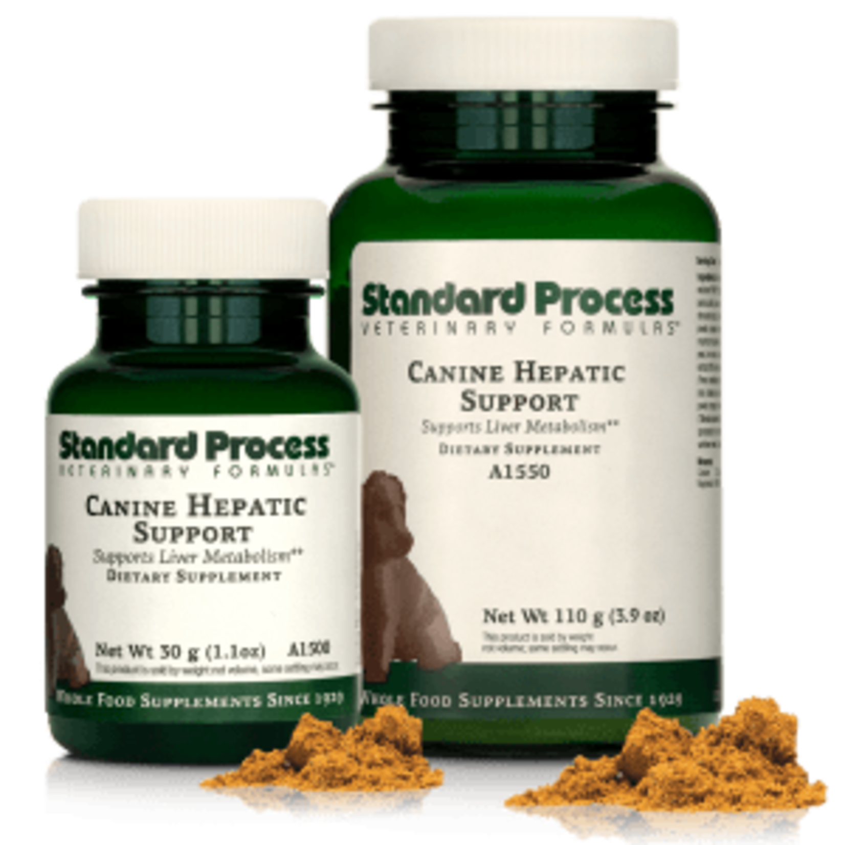 Standard Process CANINE HEPATIC SUPPORT 110g