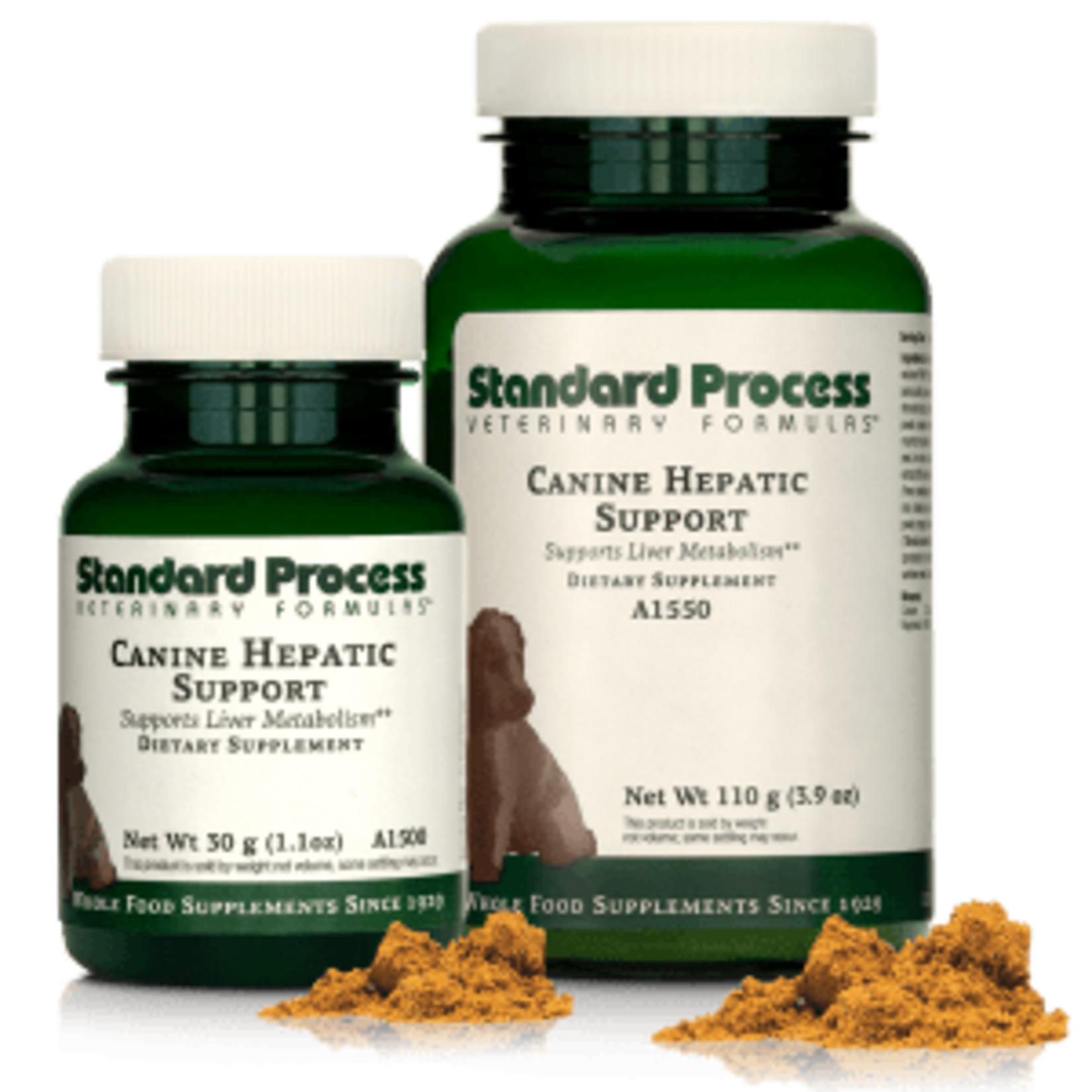 Standard Process CANINE HEPATIC SUPPORT 30g