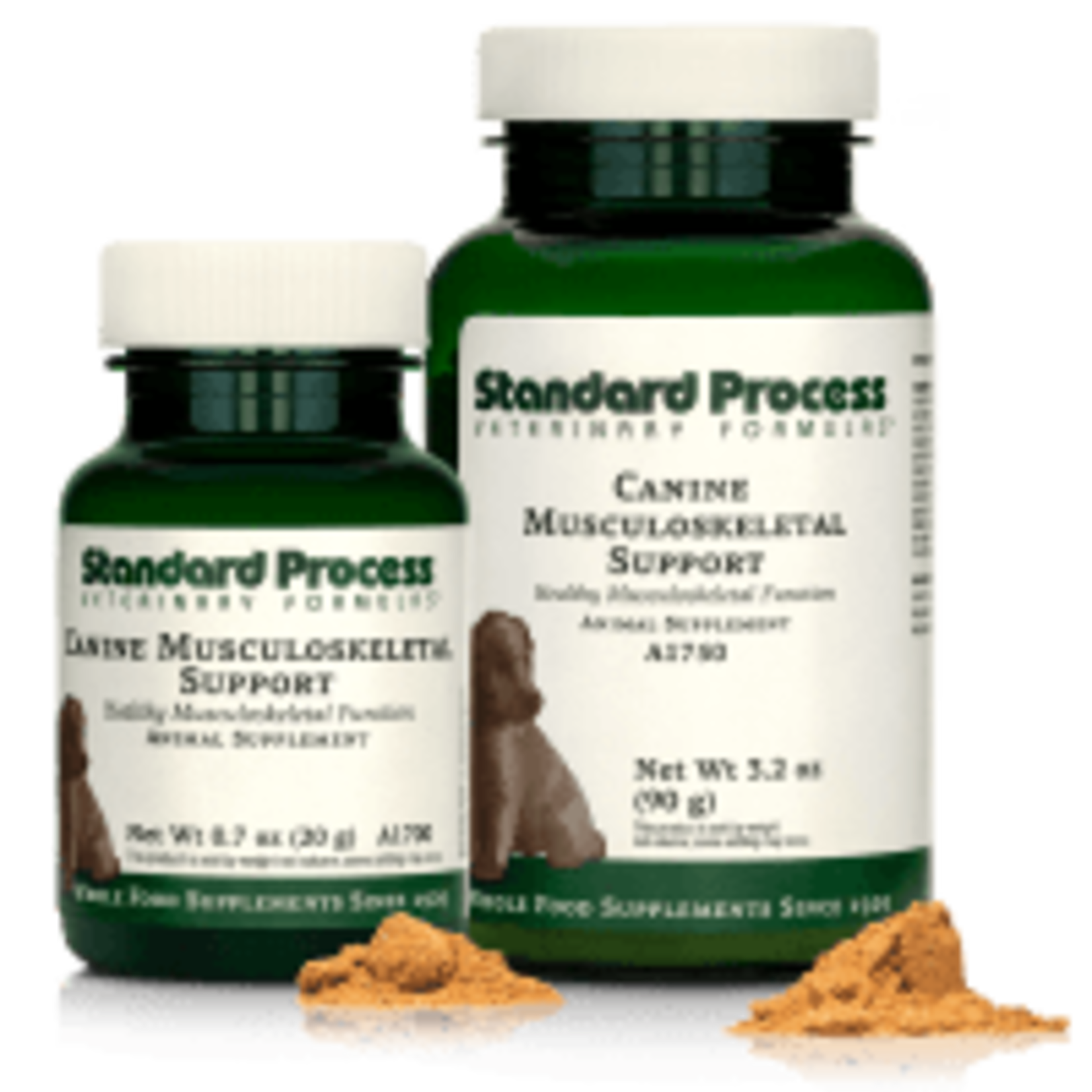 Standard Process CANINE MUSCULOSKELETAL SUPPORT 20g