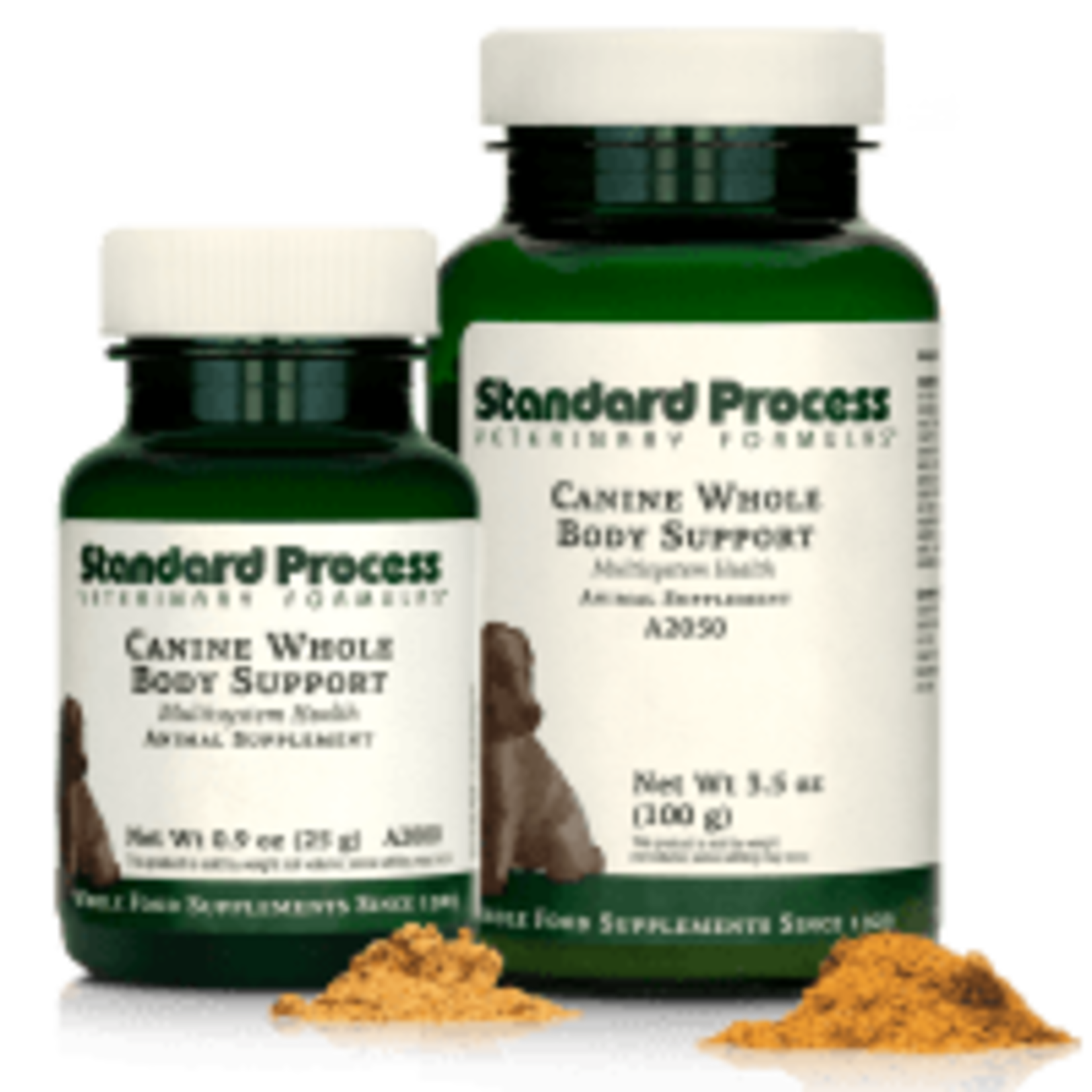 Standard Process CANINE WHOLE BODY SUPPORT 25g
