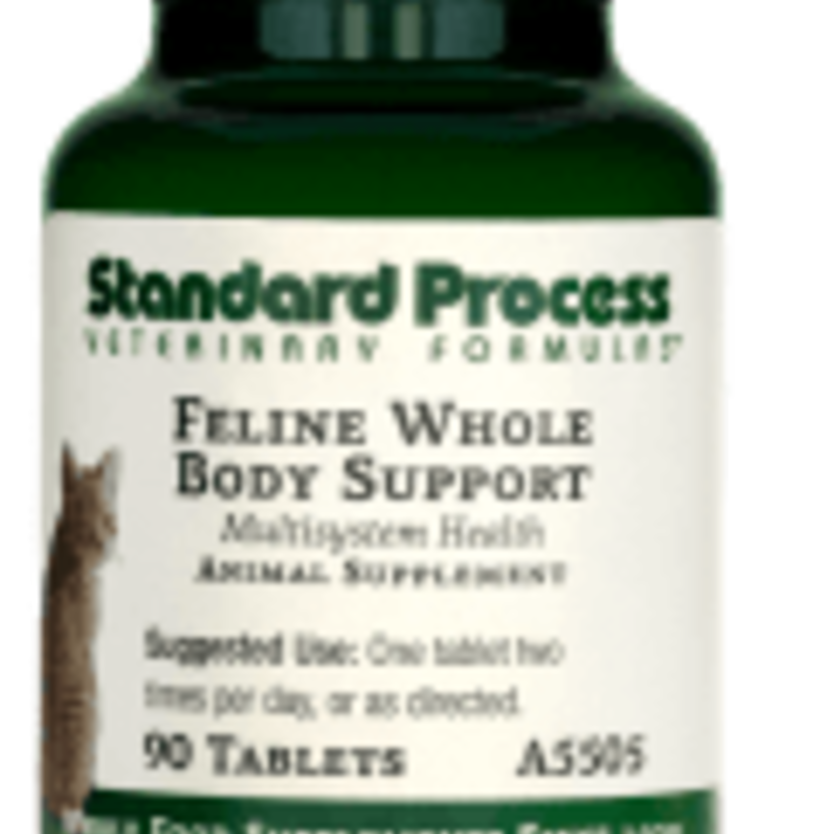 Standard Process Feline Whole Body Support 90T