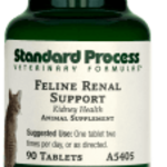 Standard Process FELINE RENAL SUPPORT 90T  [SPECIAL ORDER ONLY}