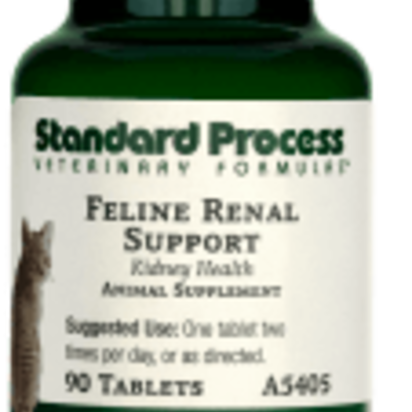 Standard Process FELINE RENAL SUPPORT 90T  [SPECIAL ORDER ONLY}