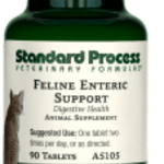 Standard Process Feline Enteric Support 90T  [SPECIAL ORDER ONLY}