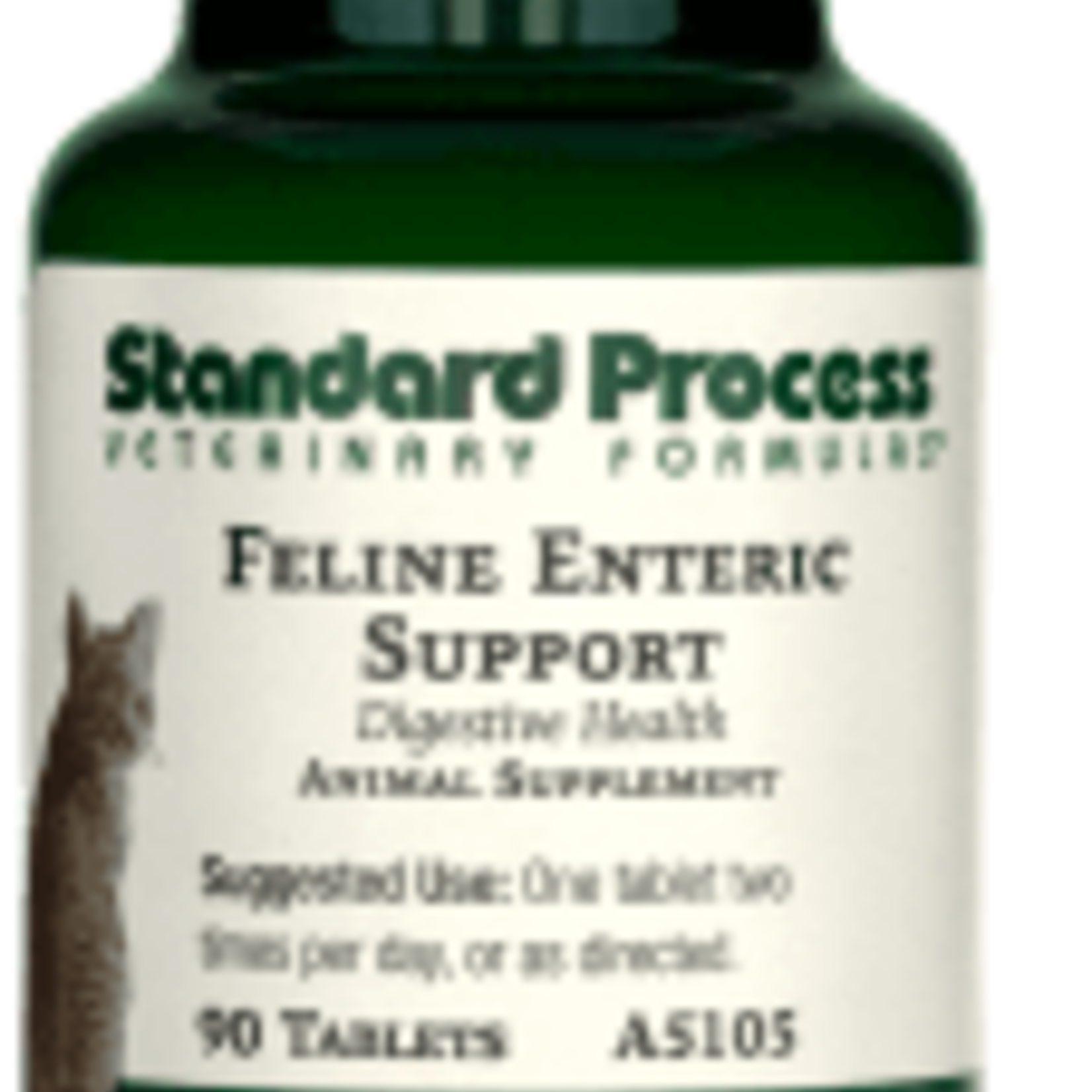 Standard Process Feline Enteric Support 90T  [SPECIAL ORDER ONLY}