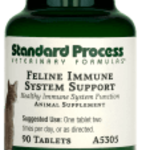 Standard Process Feline Immune System Supp 90T  [SPECIAL ORDER ONLY}