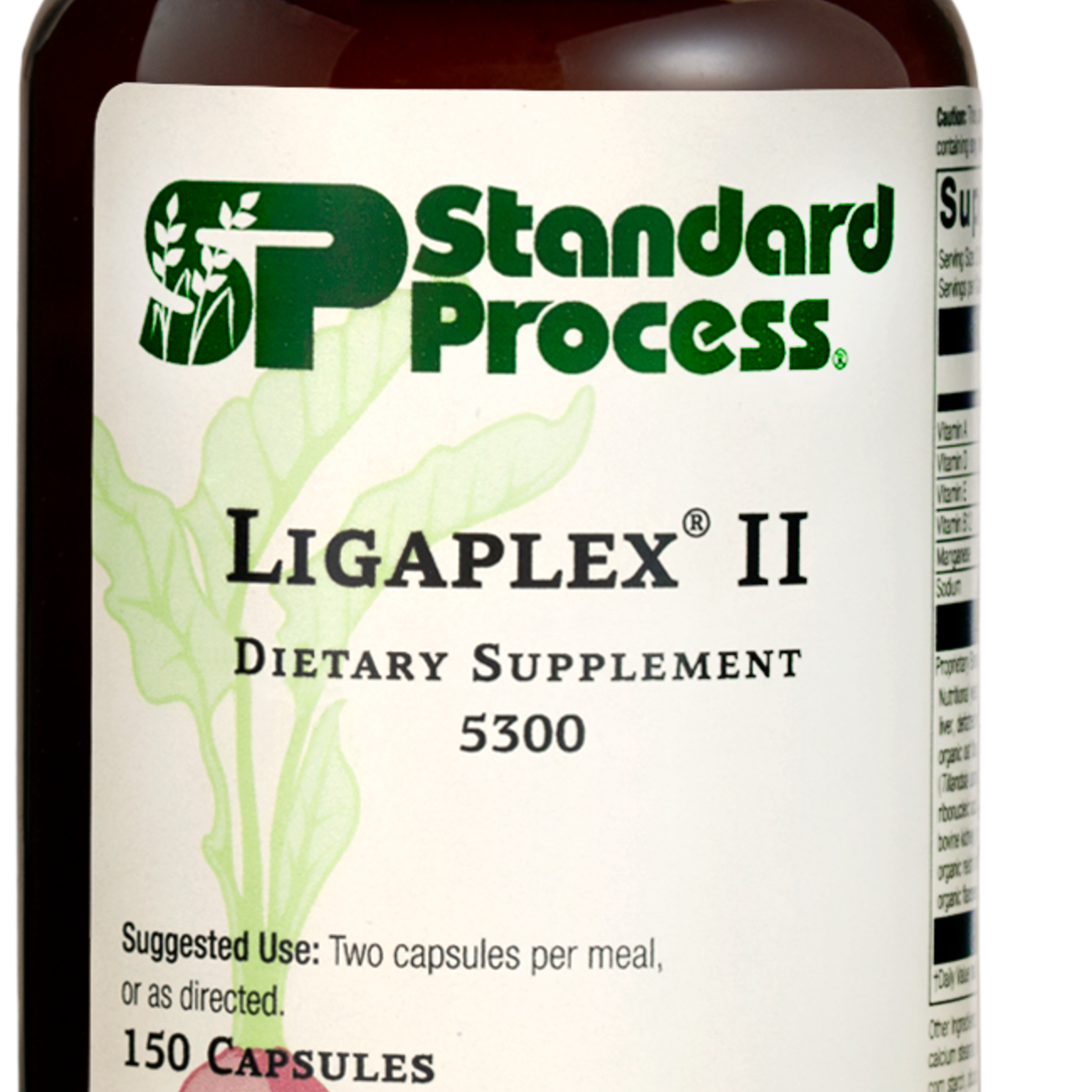 Standard Process Ligaplex® II 150C