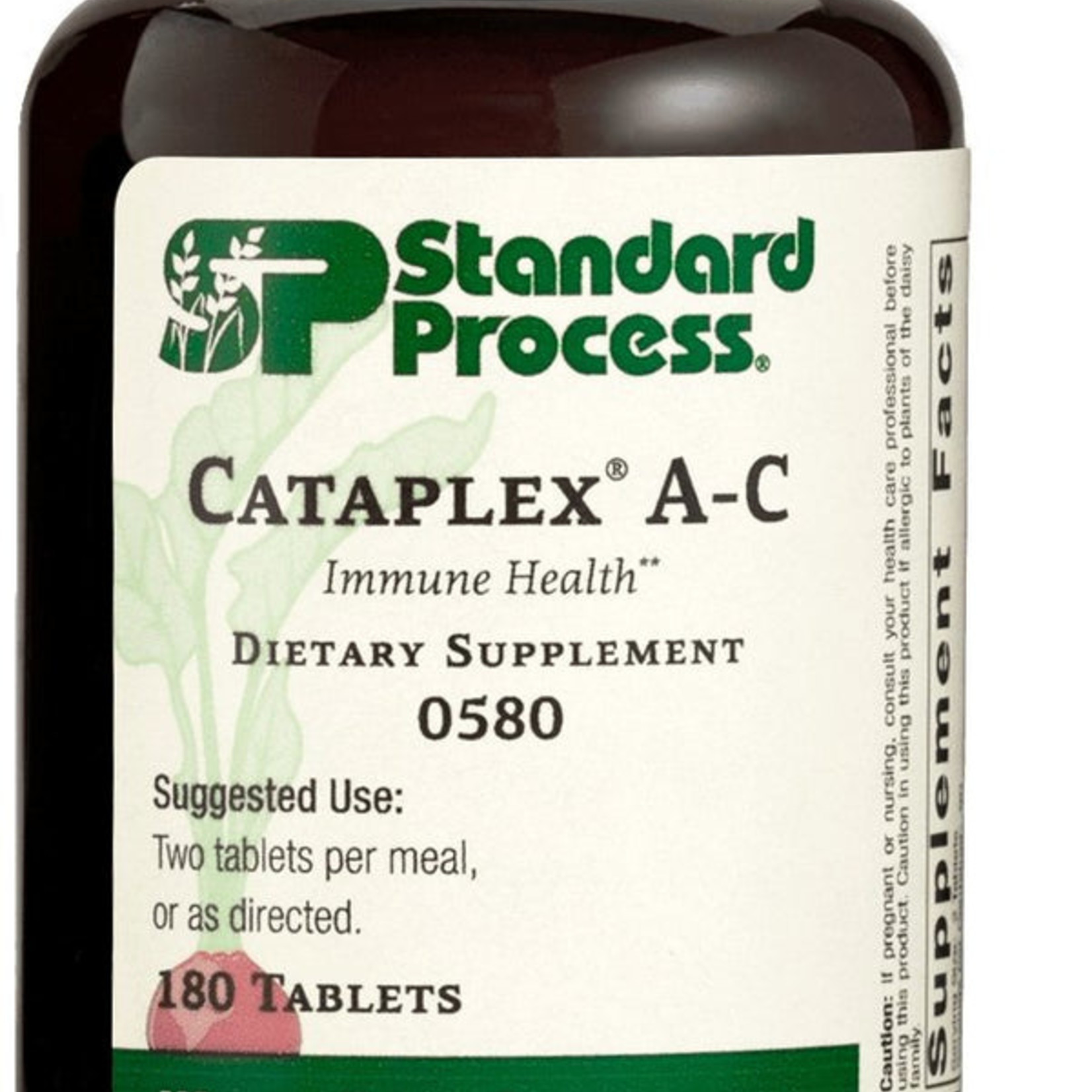 Standard Process Cataplex A-C 180T