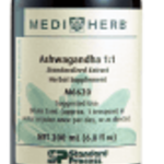 MediHerb Ashwagandha 1:1 200ml