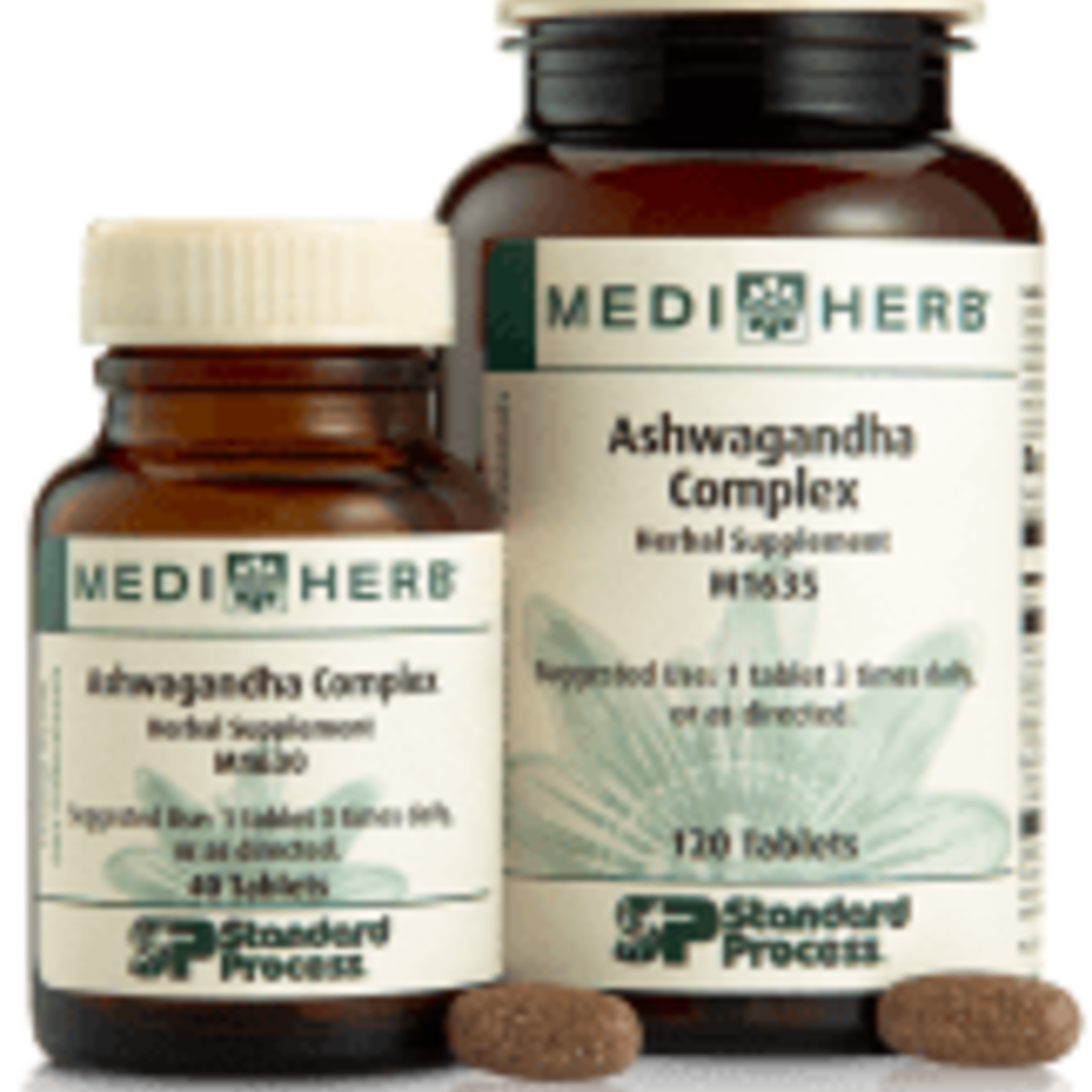 MediHerb Ashwagandha Complex 40T