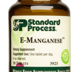 Standard Process E-Manganese 50T